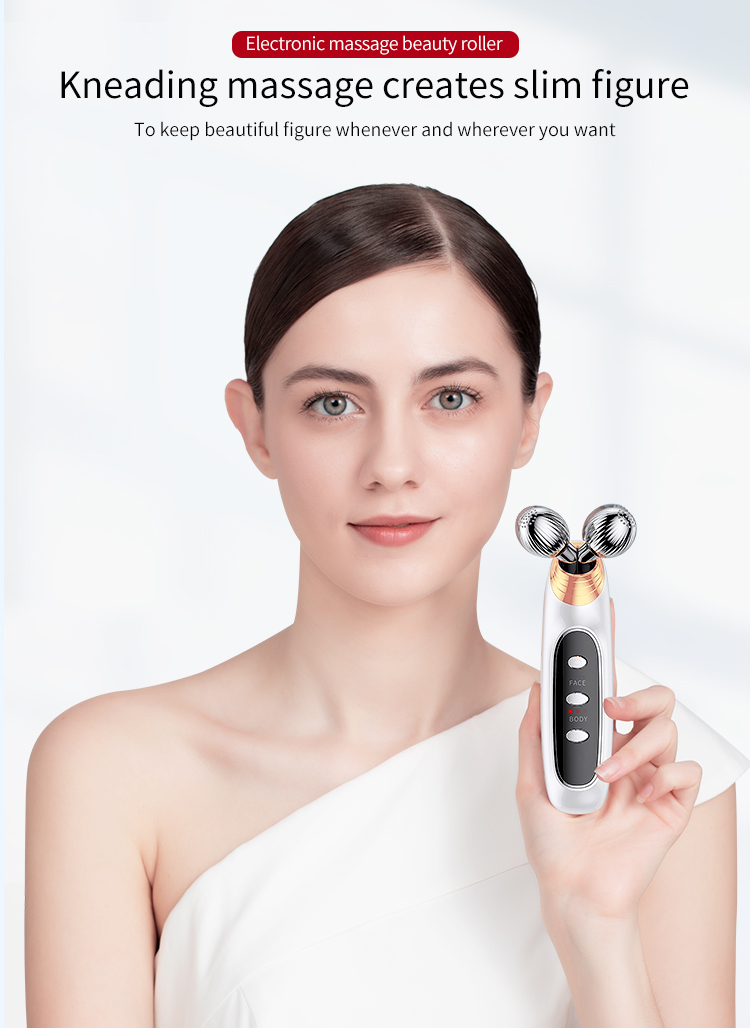 KAKUSAN RF double roller massager