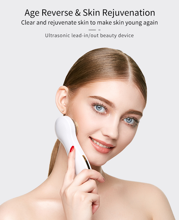 KAKUSAN RF beauty device, KAKUSAN beauty instrument, ultrasonic beauty instrument, multi-functional beauty instrument