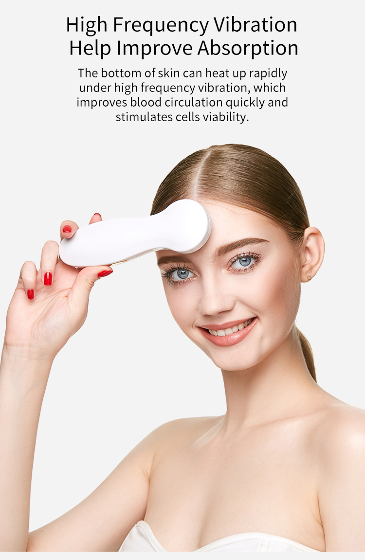 KAKUSAN RF beauty device, KAKUSAN beauty instrument, ultrasonic beauty instrument, multi-functional beauty instrument