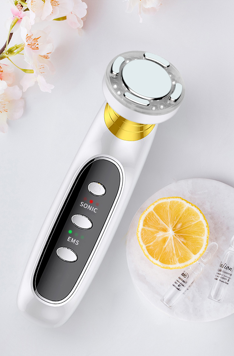 KAKUSAN multi-functional beauty device, EMS beauty instrument, RF beauty instrument, KAKUSAN beauty device