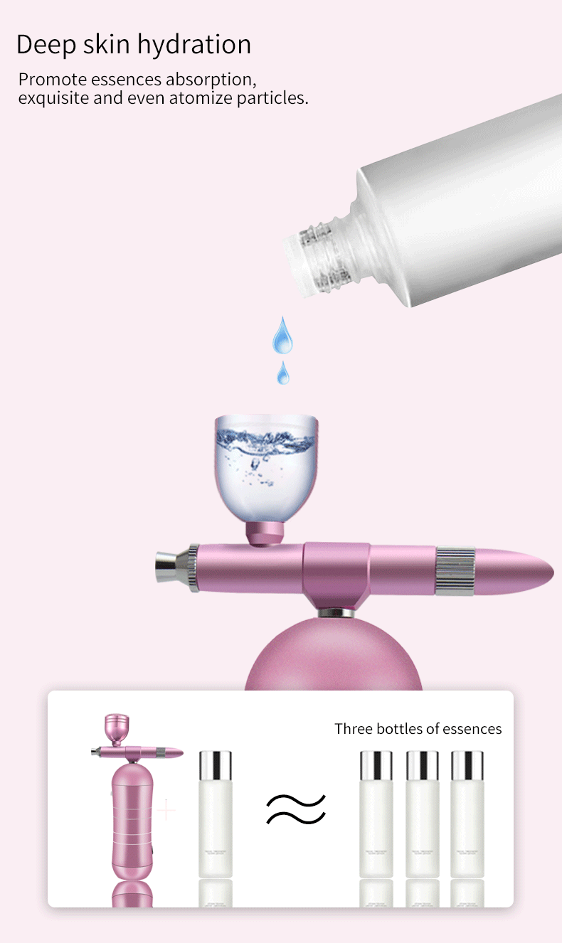 KAKUSAN Hydrating water beauty instrument