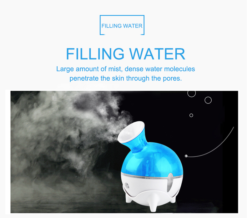 KAKUSAN Cold Face Steamer