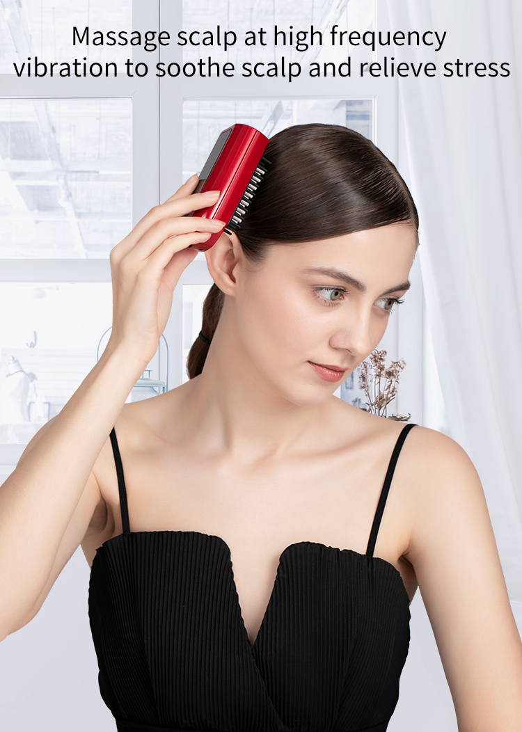 KAKUSAN Hair Care Massage Comb