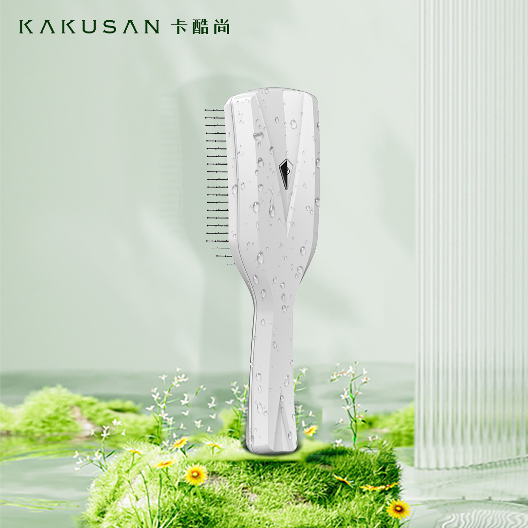 KAKUSAN Electric Hair Massage Comb