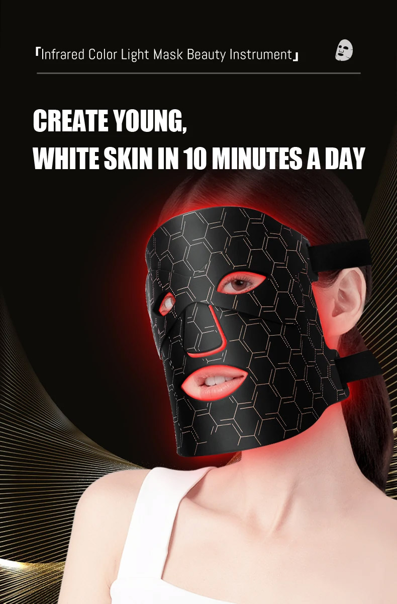 Facial Mask Beauty Device