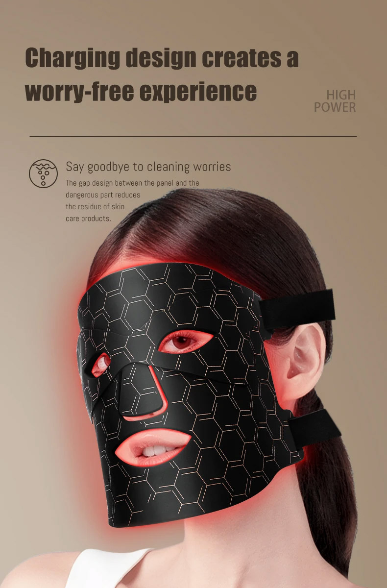 Facial Mask Beauty Device