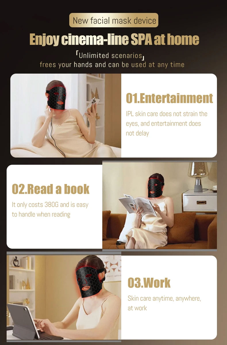 Facial Mask Beauty Device