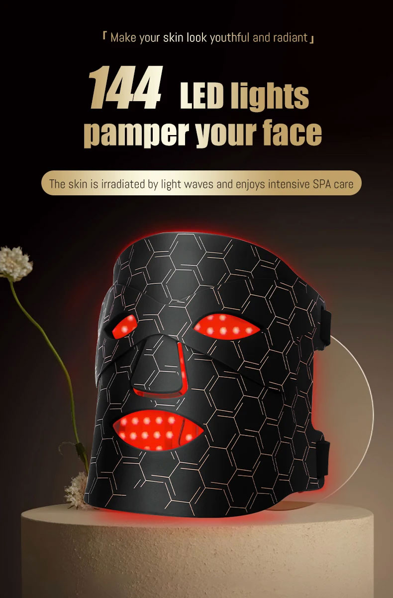 Facial Mask Beauty Device