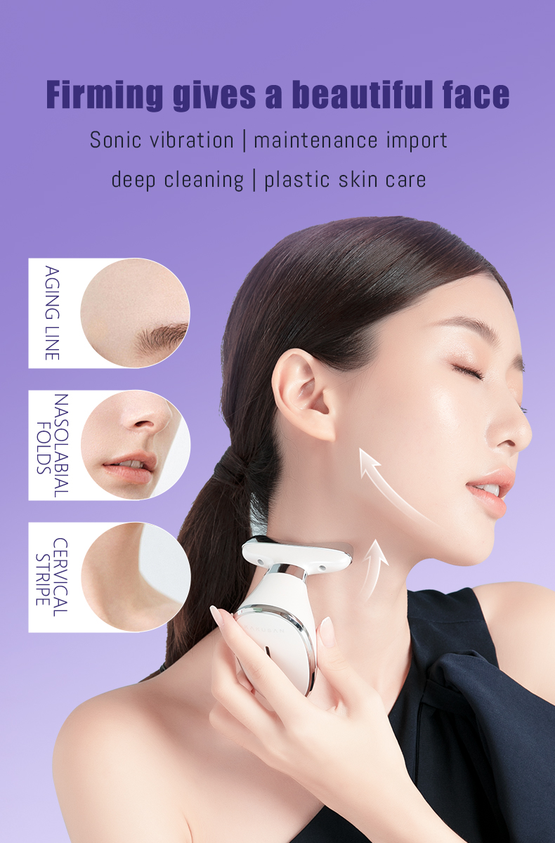 Neck Beauty Device