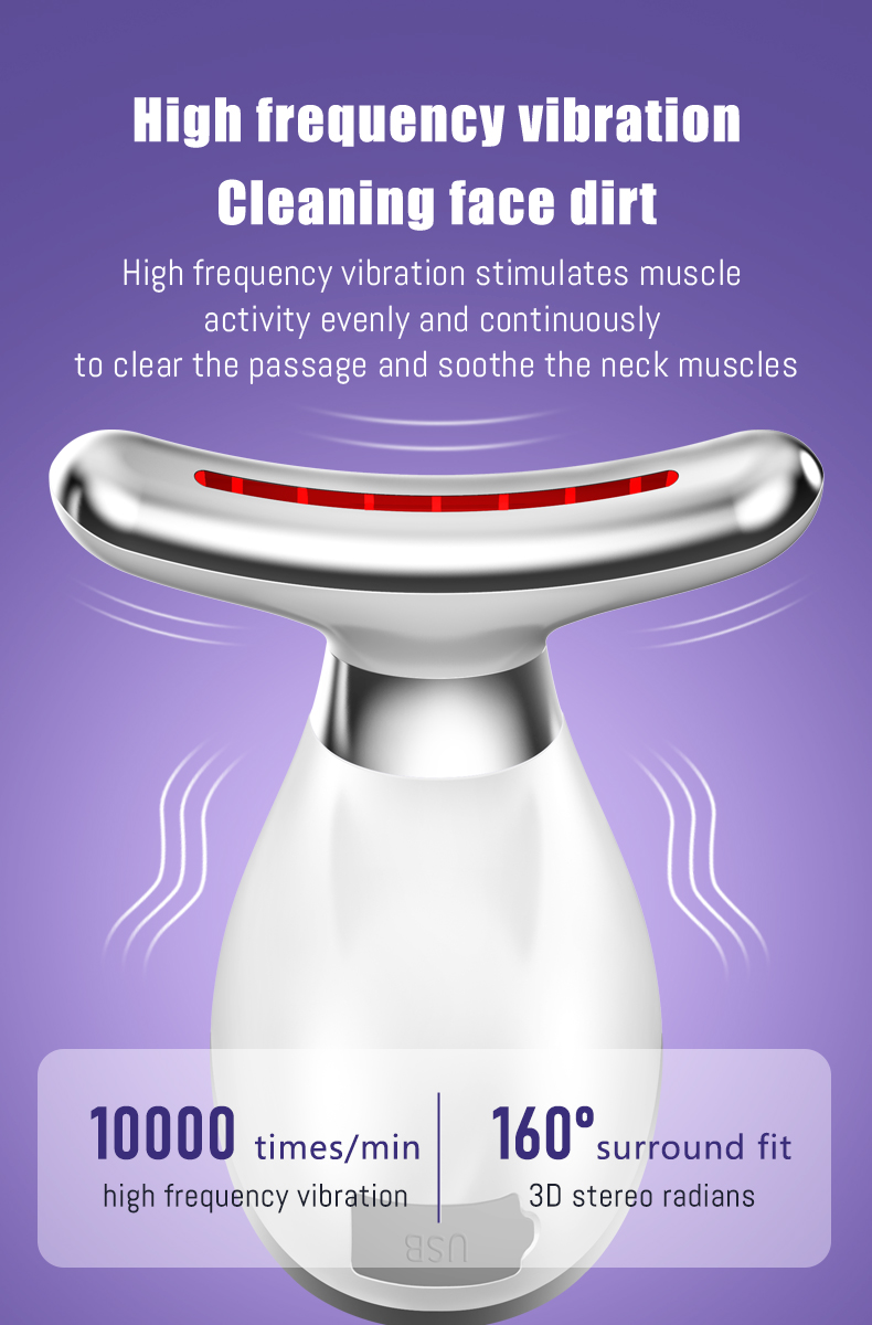 Neck Beauty Device