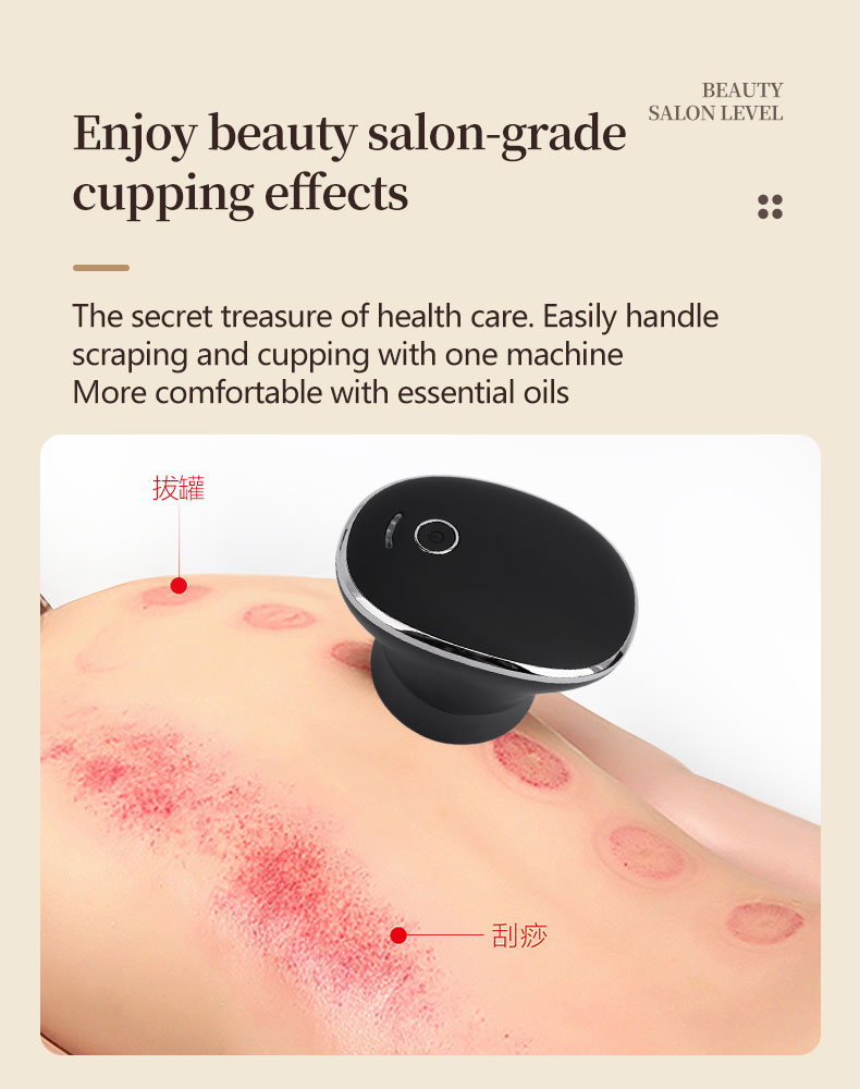 Cupping Beauty Device