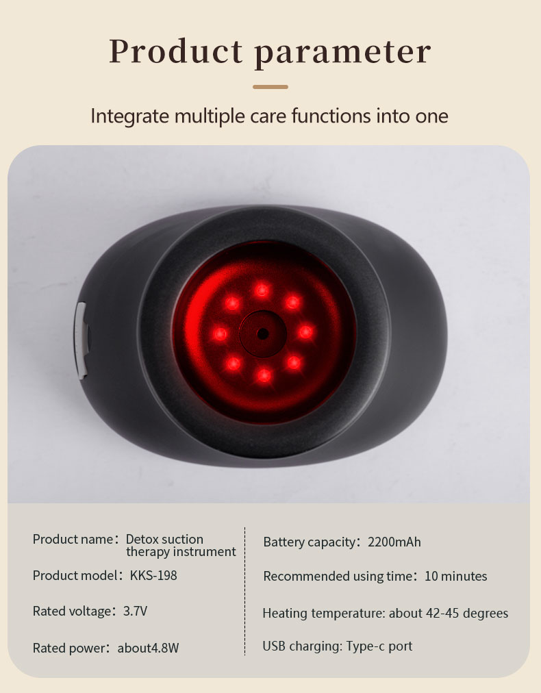 Cupping Beauty Device