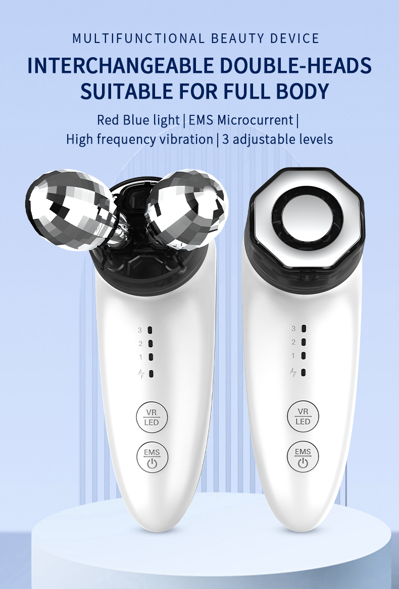 Multi-Function Beauty Device