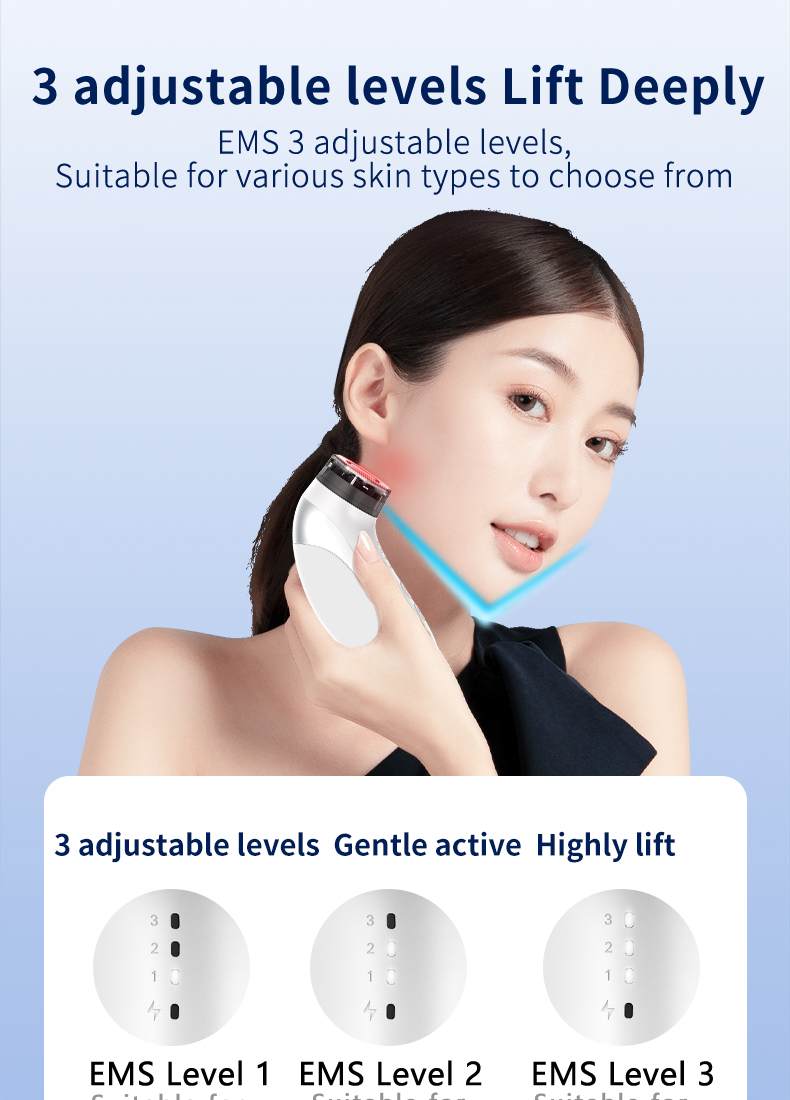 Multi-Function Beauty Device