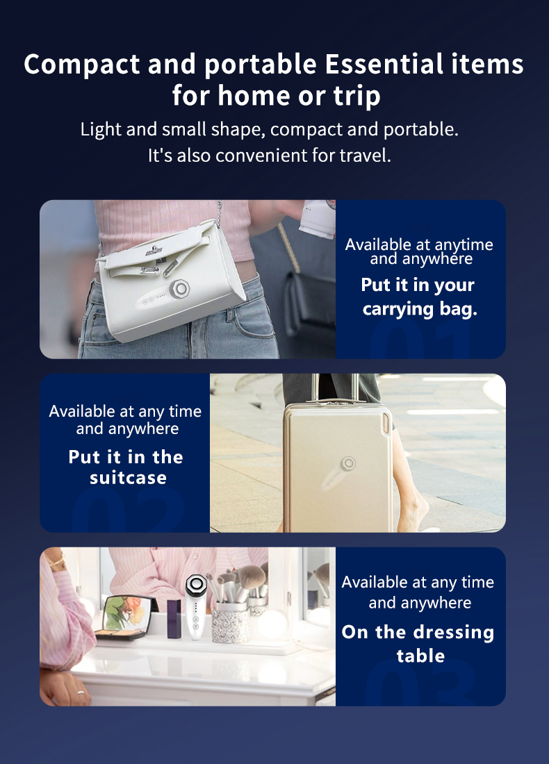 Multi-Function Beauty Device