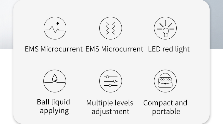 Electric liquid applyingmassage comb