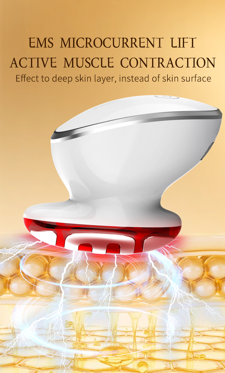 Facial beauty device