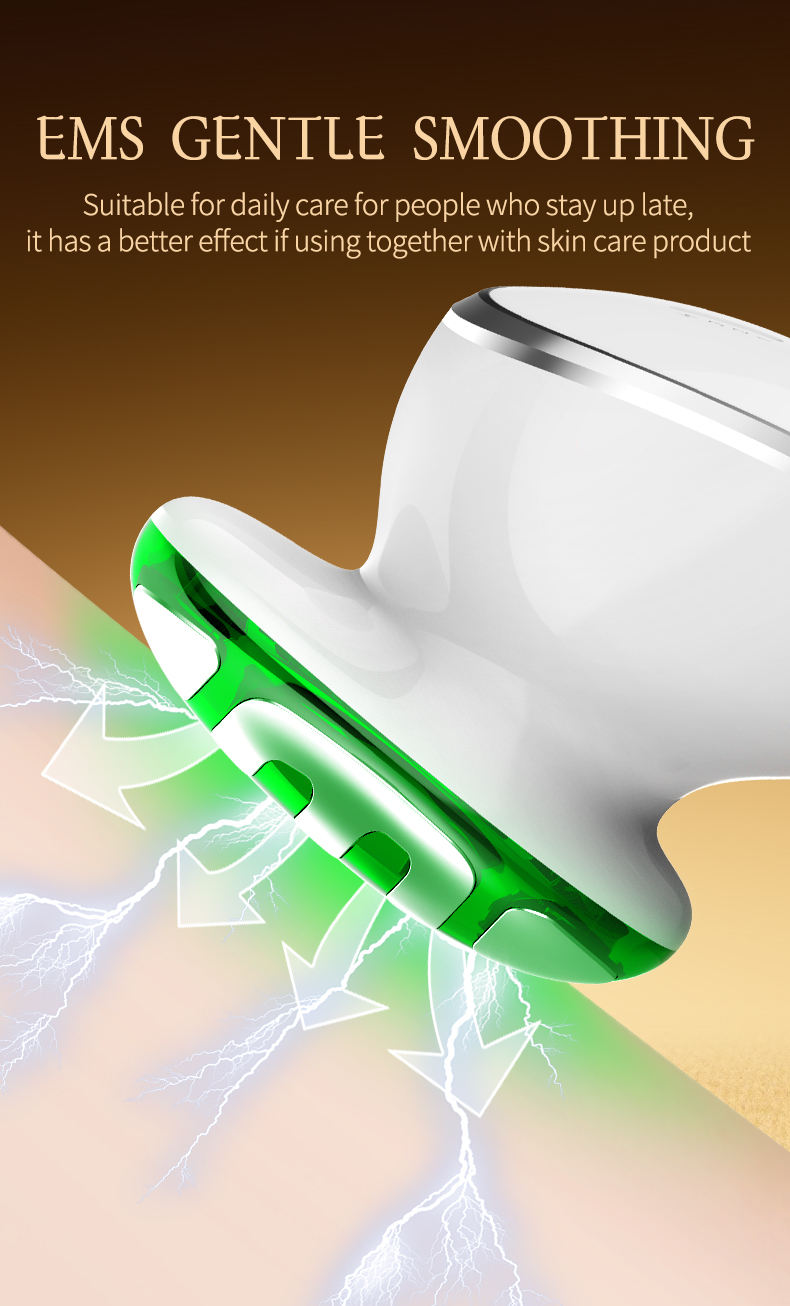 Facial beauty device