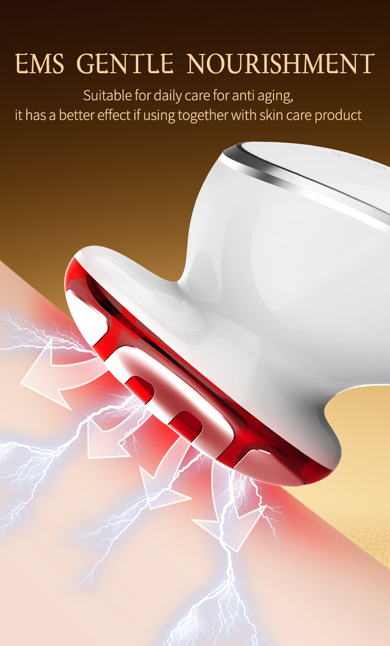 Facial beauty device