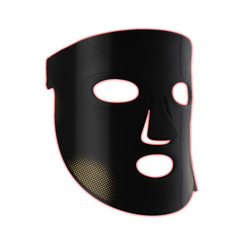 Light energy rejuvenation beauty mask