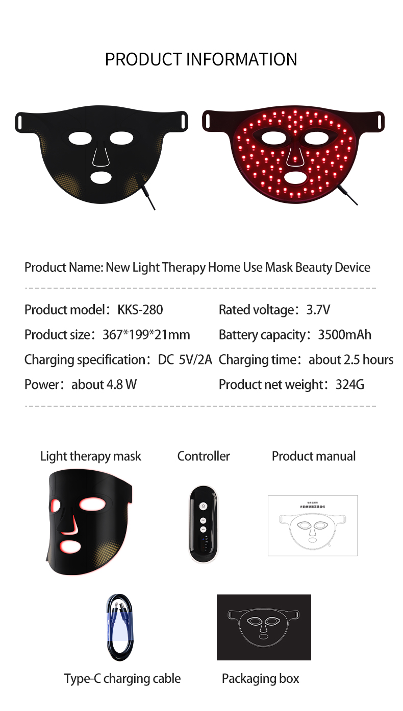 Mask Beauty Device