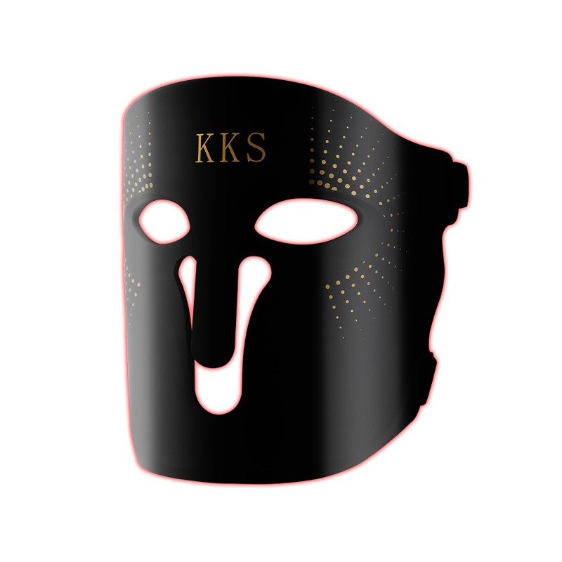 Light energy rejuvenation beauty mask