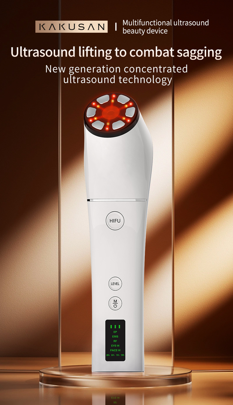 RF beauty instrument，KKS beauty instrument,HIFU device