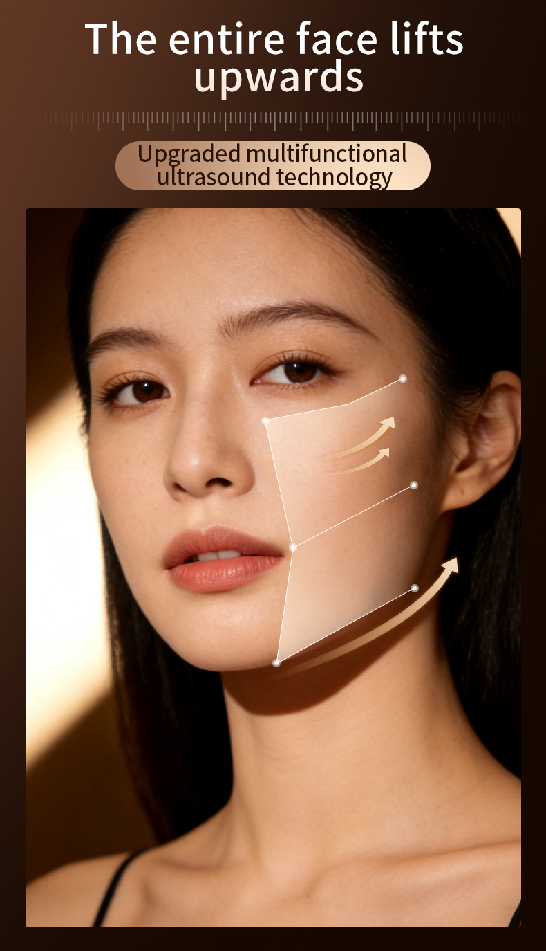 RF beauty instrument，KKS beauty instrument,HIFU device