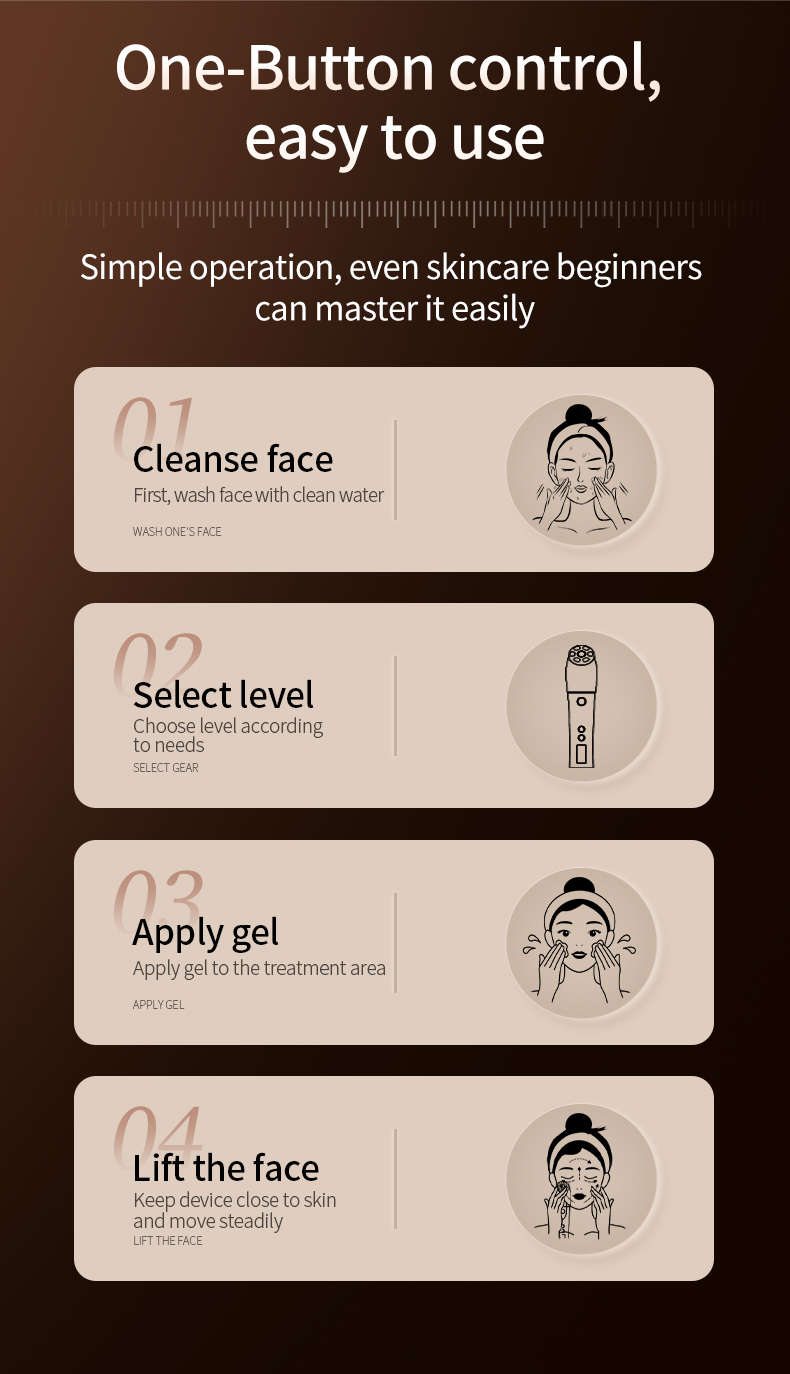 RF beauty instrument，KKS beauty instrument,HIFU device