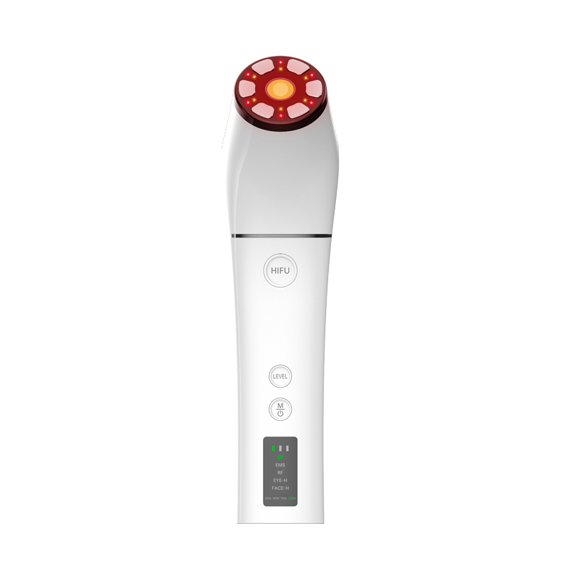Multifunctional ultrasoundbeauty device