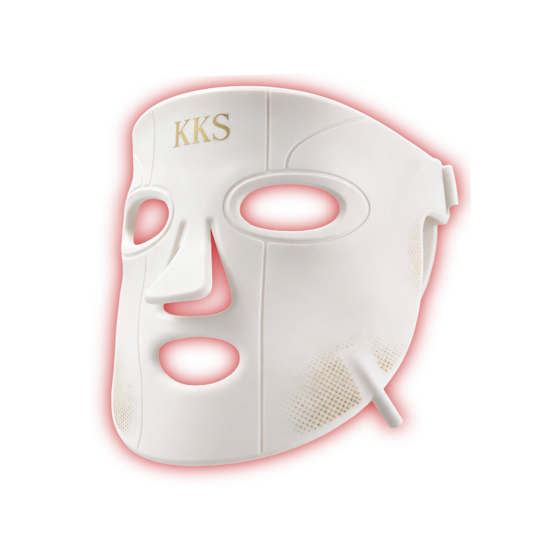 Light energy rejuvenation beauty mask