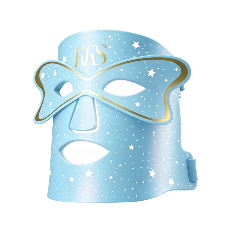 Light energy rejuvenation beauty mask